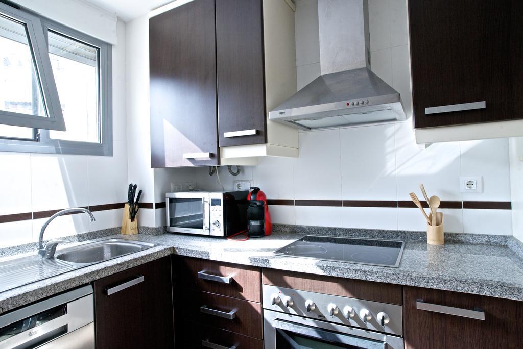 קלפה Plaza Mayor 2 Bedroom Apartment חדר תמונה