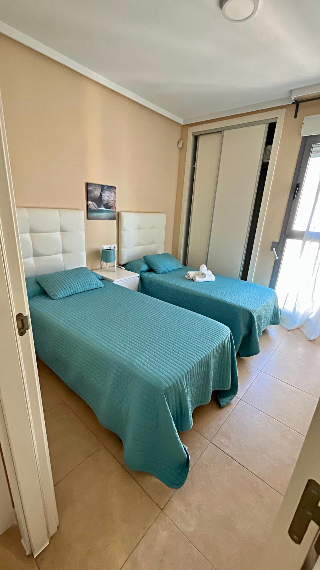 קלפה Plaza Mayor 2 Bedroom Apartment מראה חיצוני תמונה
