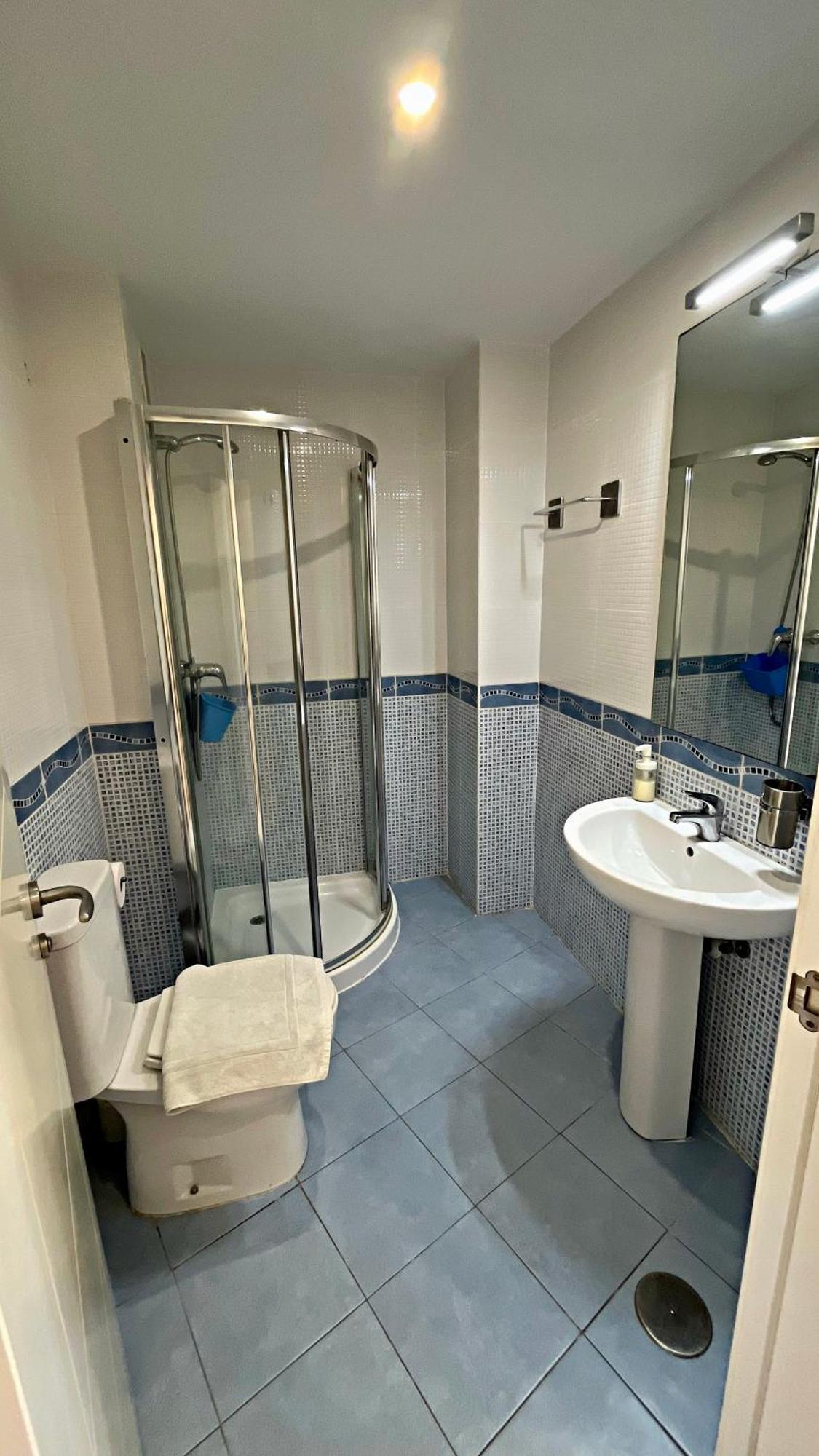 קלפה Plaza Mayor 2 Bedroom Apartment מראה חיצוני תמונה