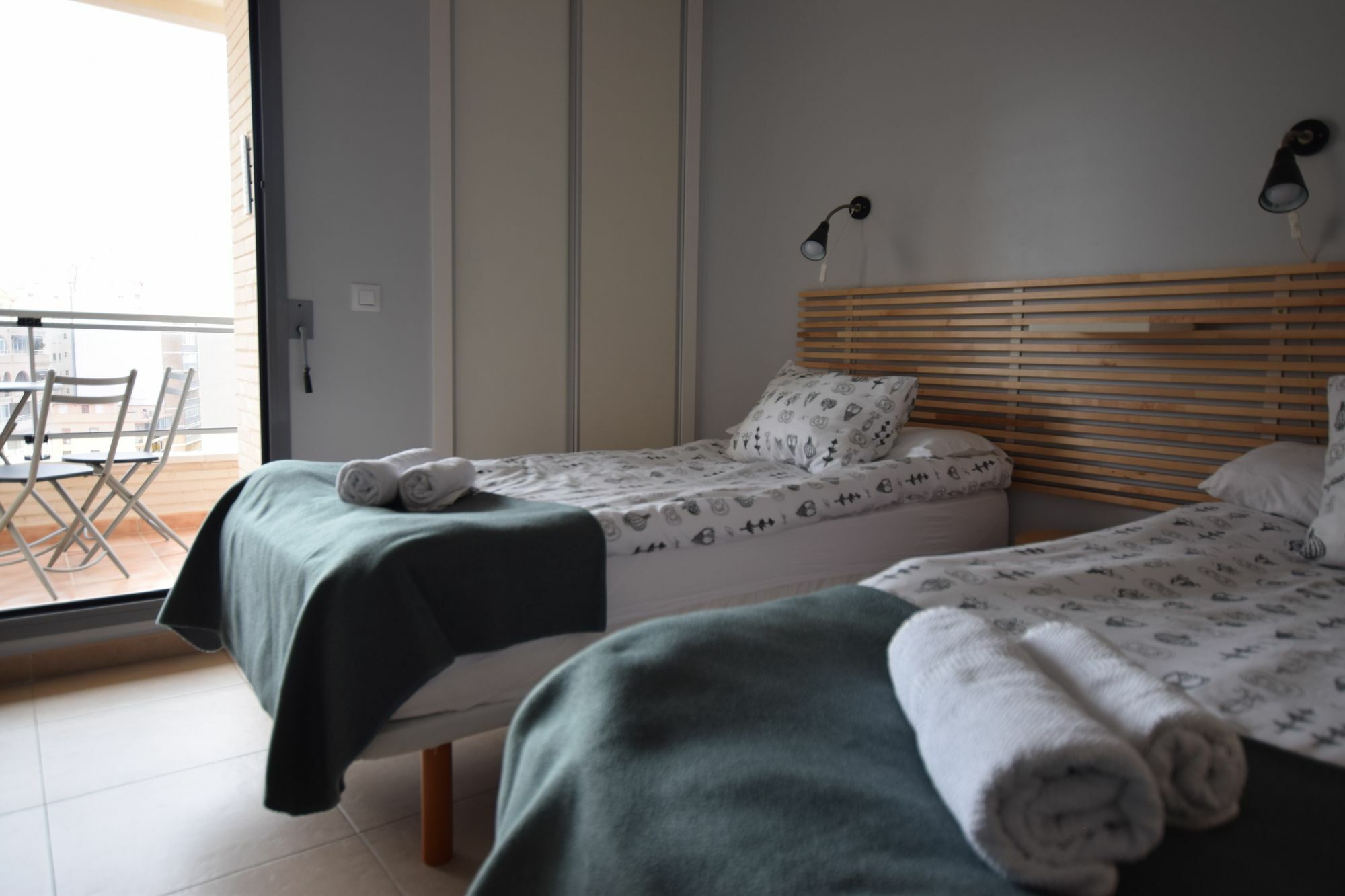קלפה Plaza Mayor 2 Bedroom Apartment מראה חיצוני תמונה