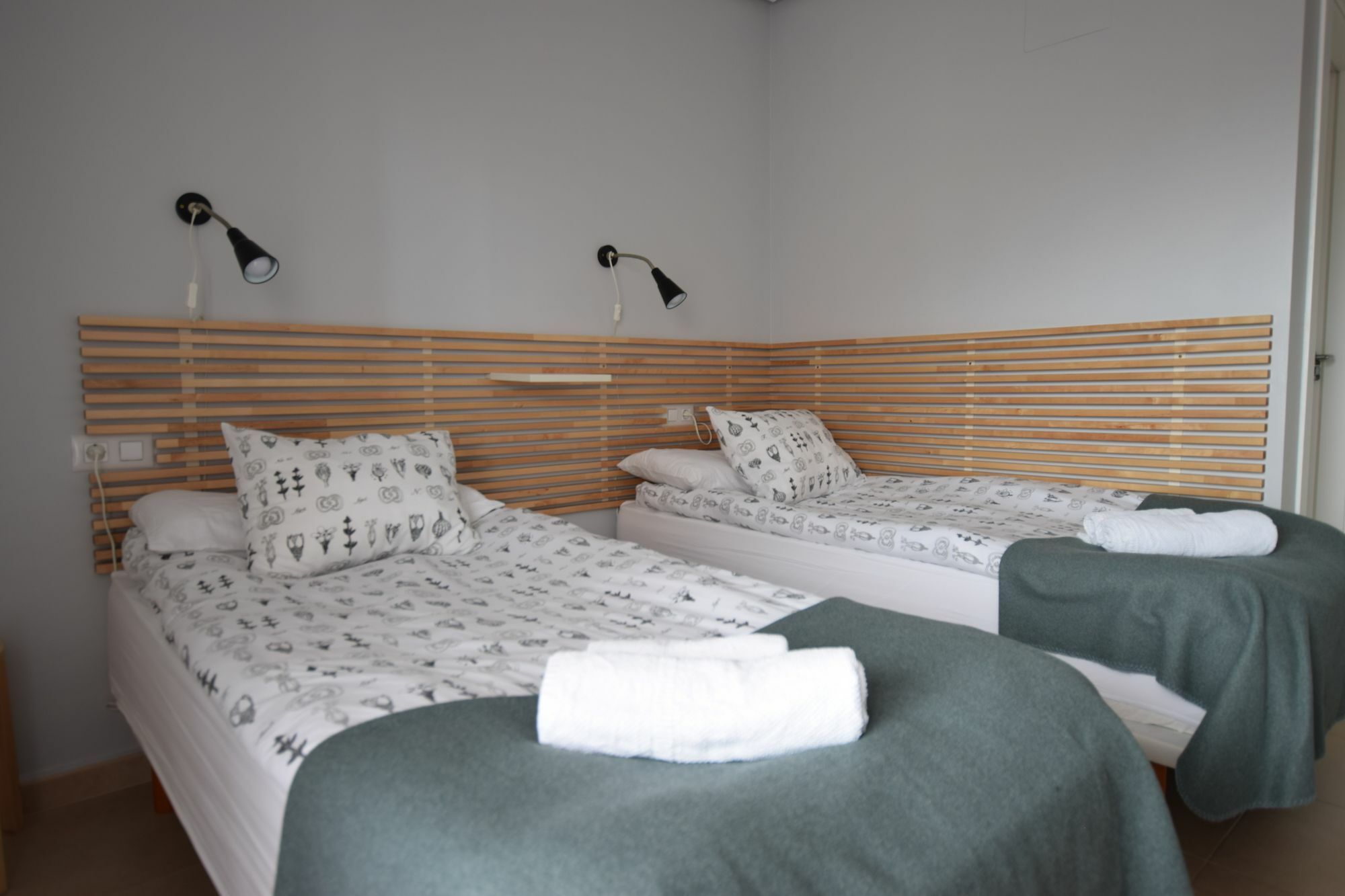 קלפה Plaza Mayor 2 Bedroom Apartment מראה חיצוני תמונה