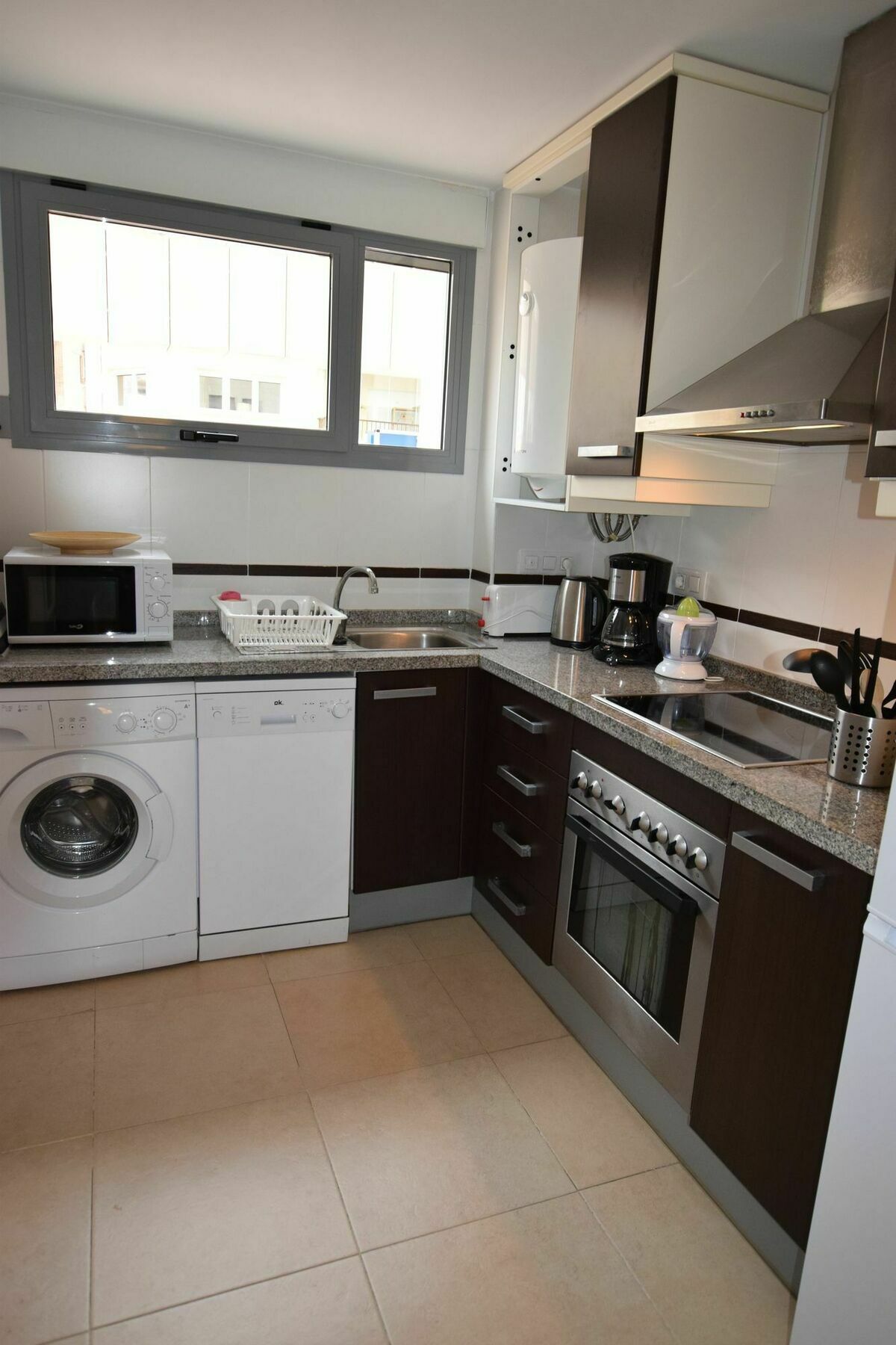 קלפה Plaza Mayor 2 Bedroom Apartment מראה חיצוני תמונה