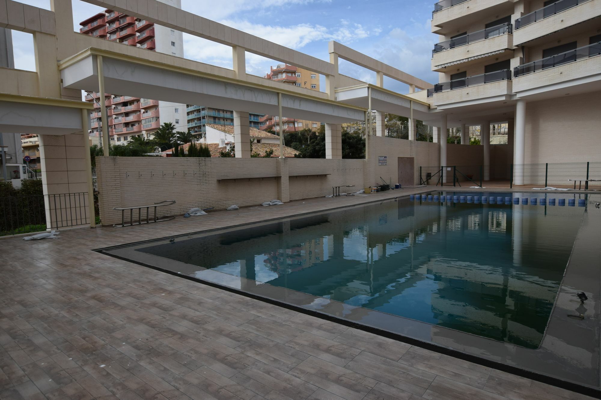 קלפה Plaza Mayor 2 Bedroom Apartment מראה חיצוני תמונה