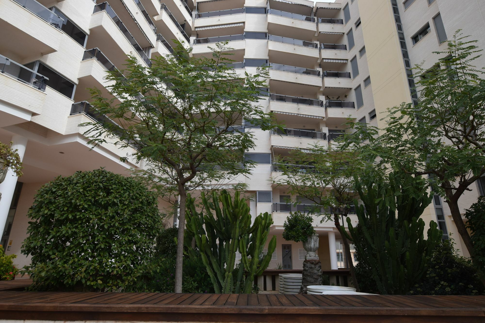 קלפה Plaza Mayor 2 Bedroom Apartment מראה חיצוני תמונה
