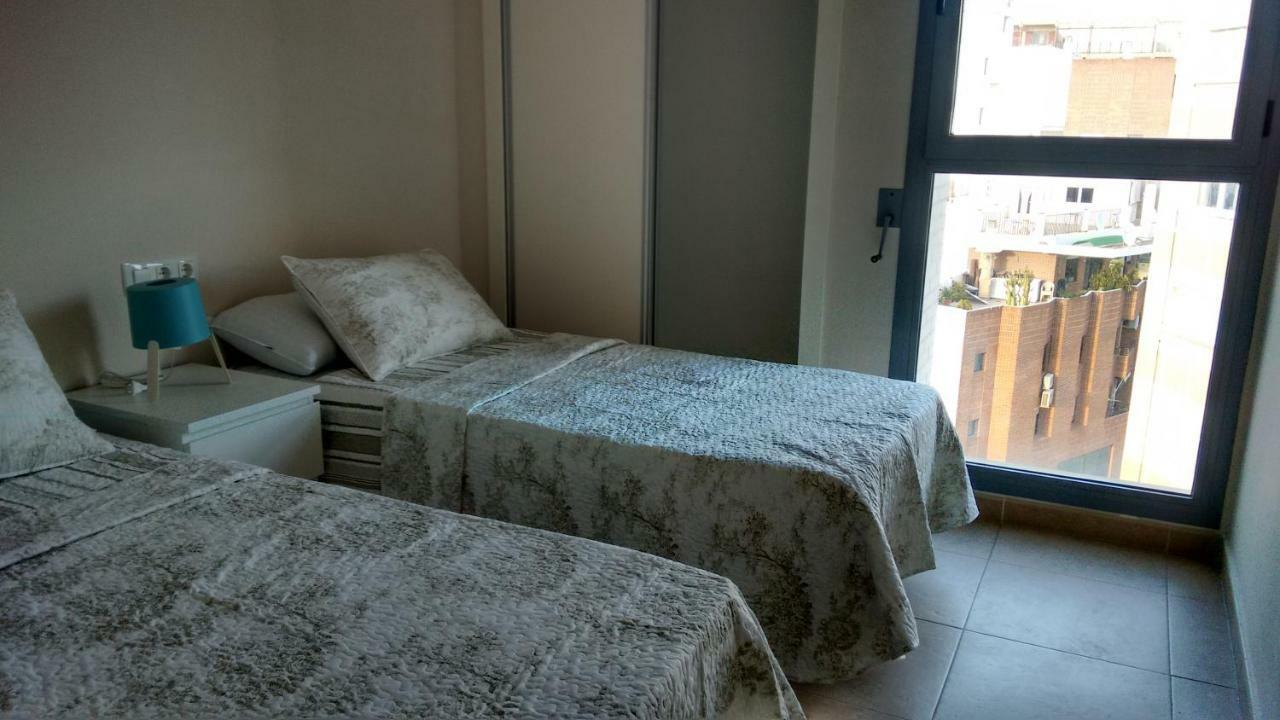 קלפה Plaza Mayor 2 Bedroom Apartment מראה חיצוני תמונה