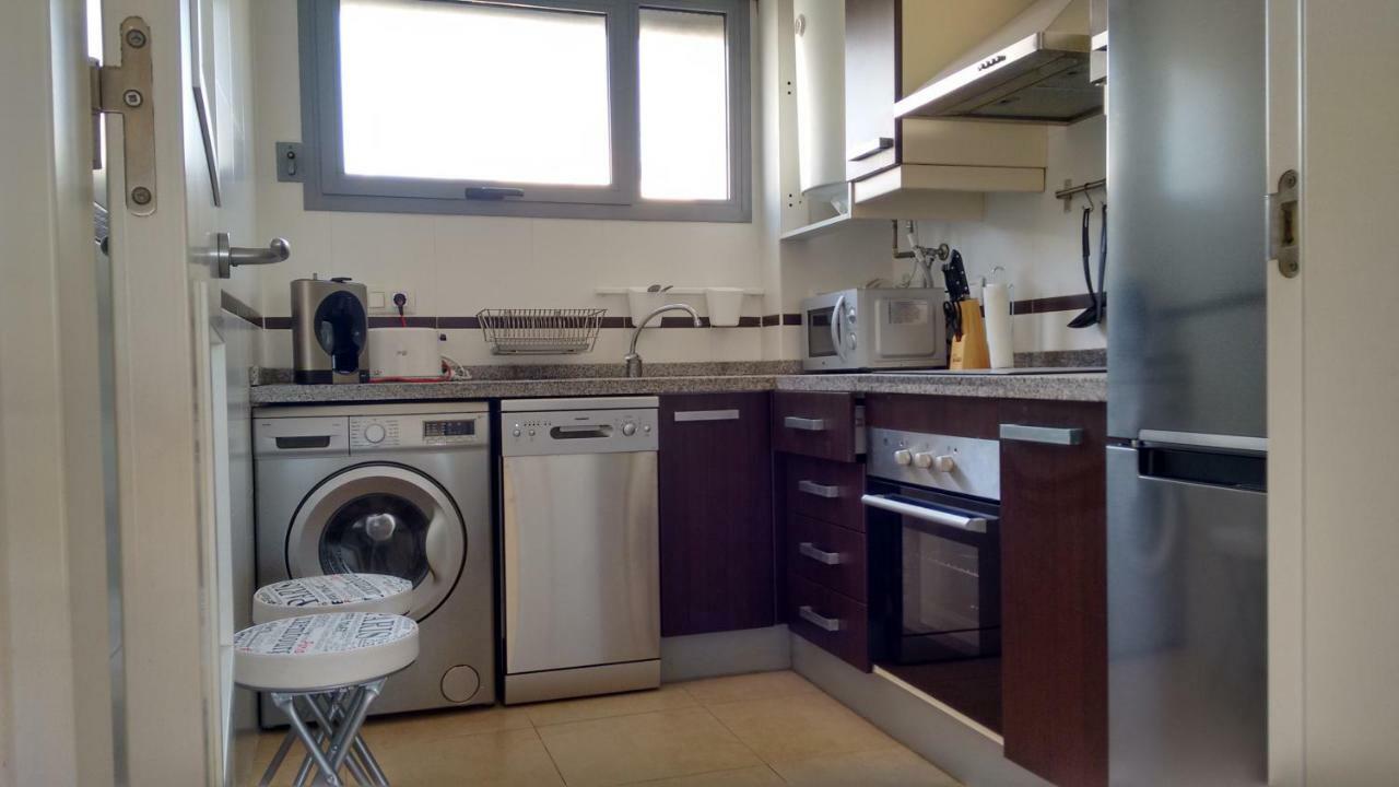קלפה Plaza Mayor 2 Bedroom Apartment מראה חיצוני תמונה