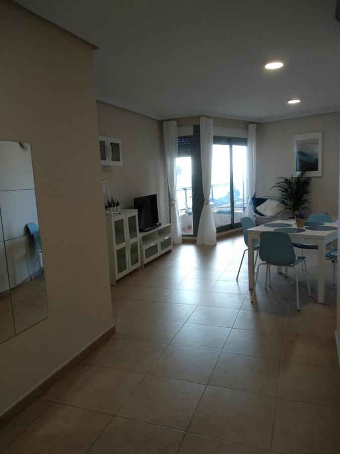 קלפה Plaza Mayor 2 Bedroom Apartment חדר תמונה
