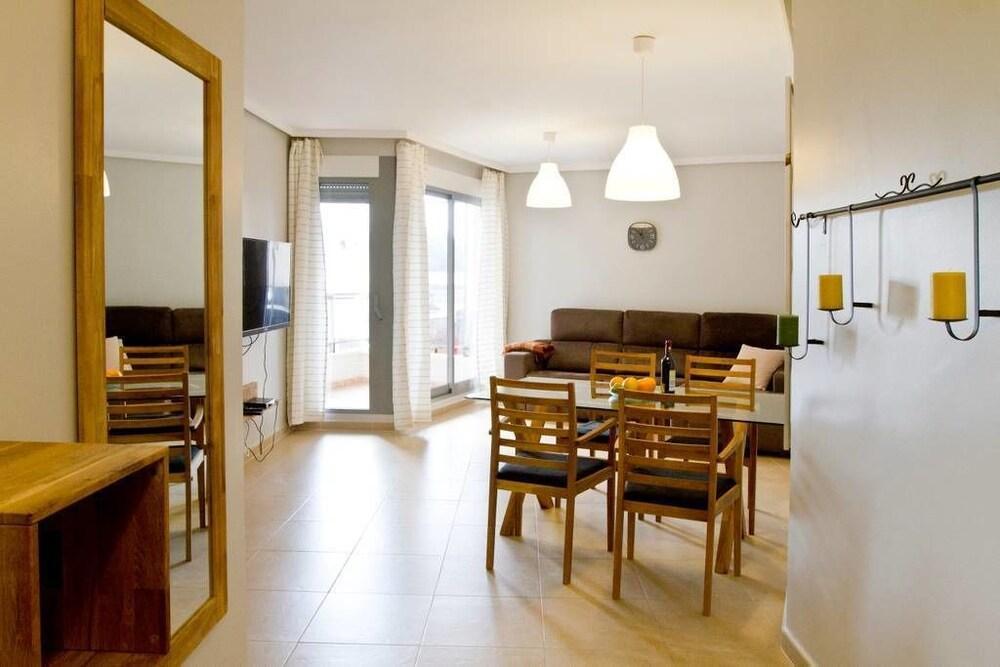 קלפה Plaza Mayor 2 Bedroom Apartment מראה חיצוני תמונה