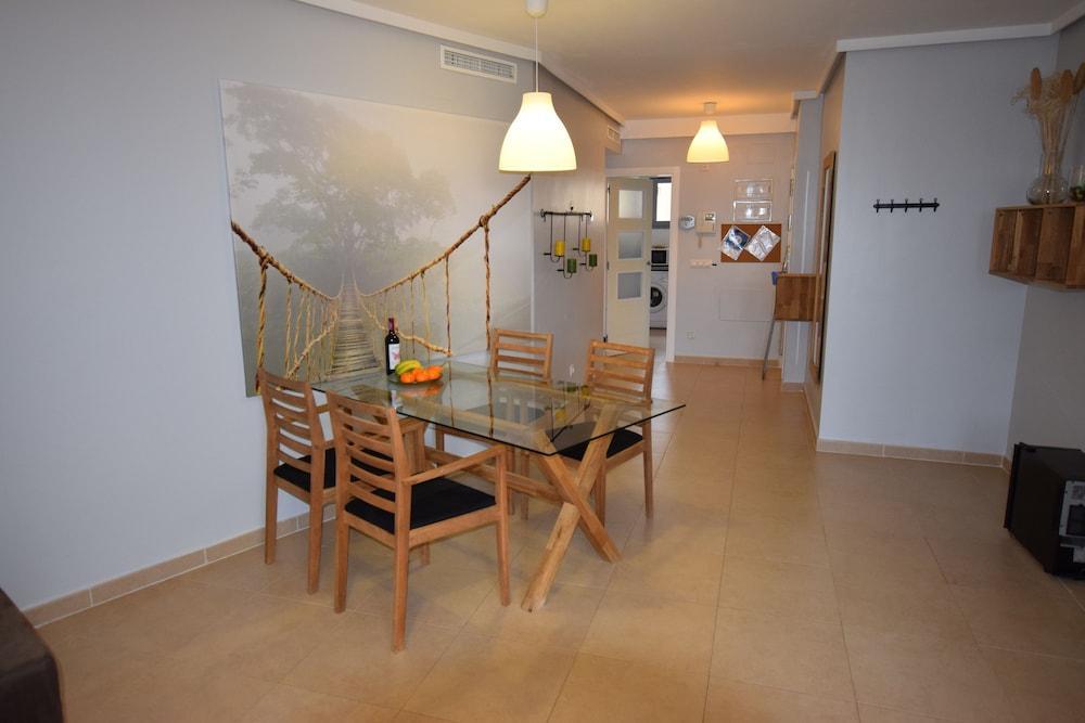 קלפה Plaza Mayor 2 Bedroom Apartment מראה חיצוני תמונה